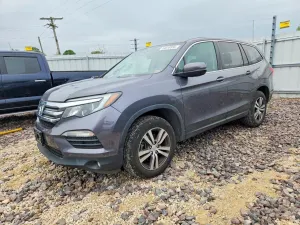 Honda Pilot 3.5L 6 2017