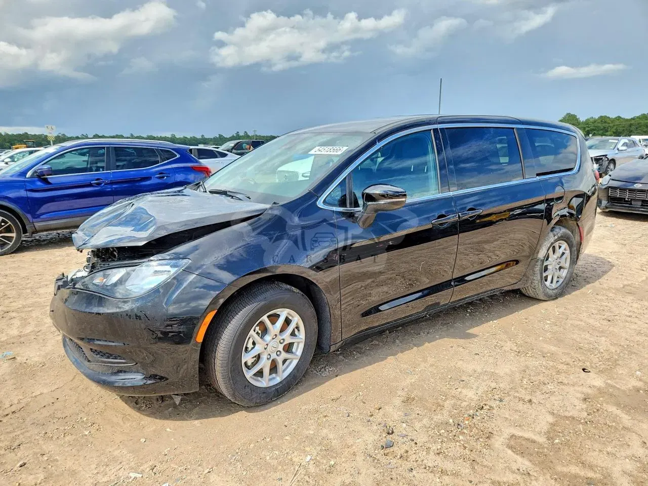 Chrysler Voyager 3.6L 6 2026
