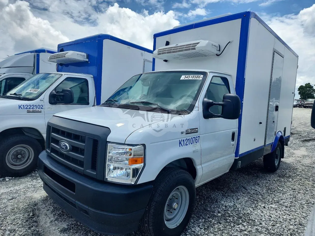 Ford Econoline 7.3L 8 2024
