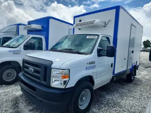 Ford Econoline 7.3L 8 2024