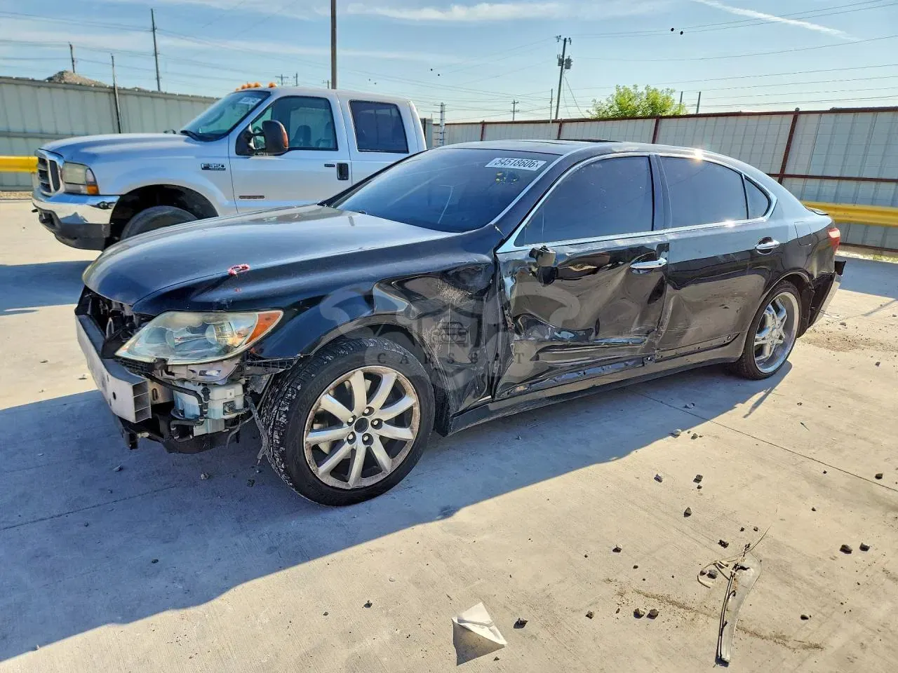 Lexus LS 4.6L 8 2007
