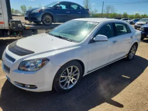 Chevrolet Malibu 2.4L 4 2009