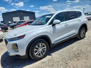 Hyundai Santa Fe 2.4L 4 2020