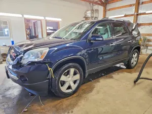 GMC Acadia 3.6L 6 2011