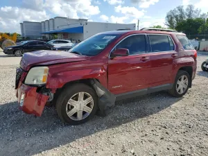 GMC Terrain 2.4L 4 2011