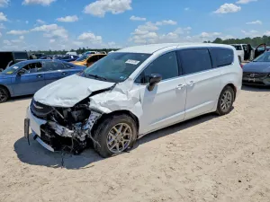 Chrysler Voyager 3.6L 6 2025