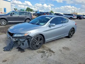Honda Accord 3.5L 6 2016