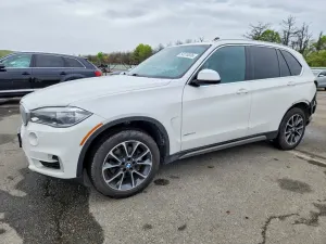BMW X5 3.0L 6 2017
