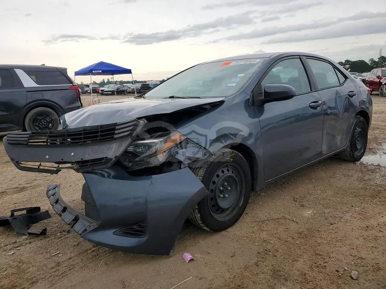 Toyota Corolla 1.8L 4 2019