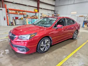 Subaru Legacy 2.5L 4 2020