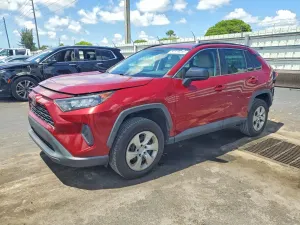 Toyota Rav4 2.5L 4 2020