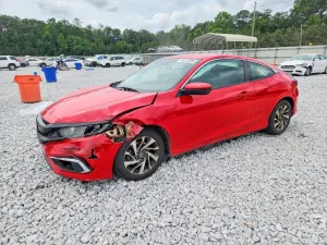 Honda Civic 2.0L 4 2019