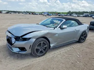 Ford Mustang 2.3L 4 2025