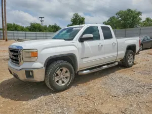 GMC Sierra 5.3L 8 2014