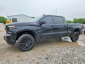 Chevrolet Silverado 1500 5.3L 8 2021