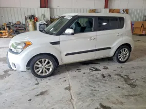 Kia Soul 2.0L 4 2012