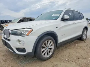 BMW X3 2.0L 4 2017