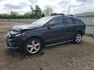 Audi Q7 3.0L 6 2013