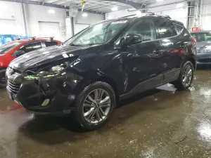 Hyundai Tucson 2.4L 4 2015