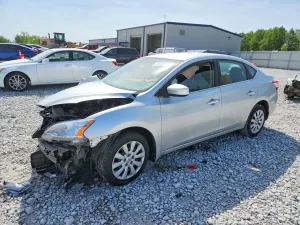 Nissan Sentra 1.8L 4 2015