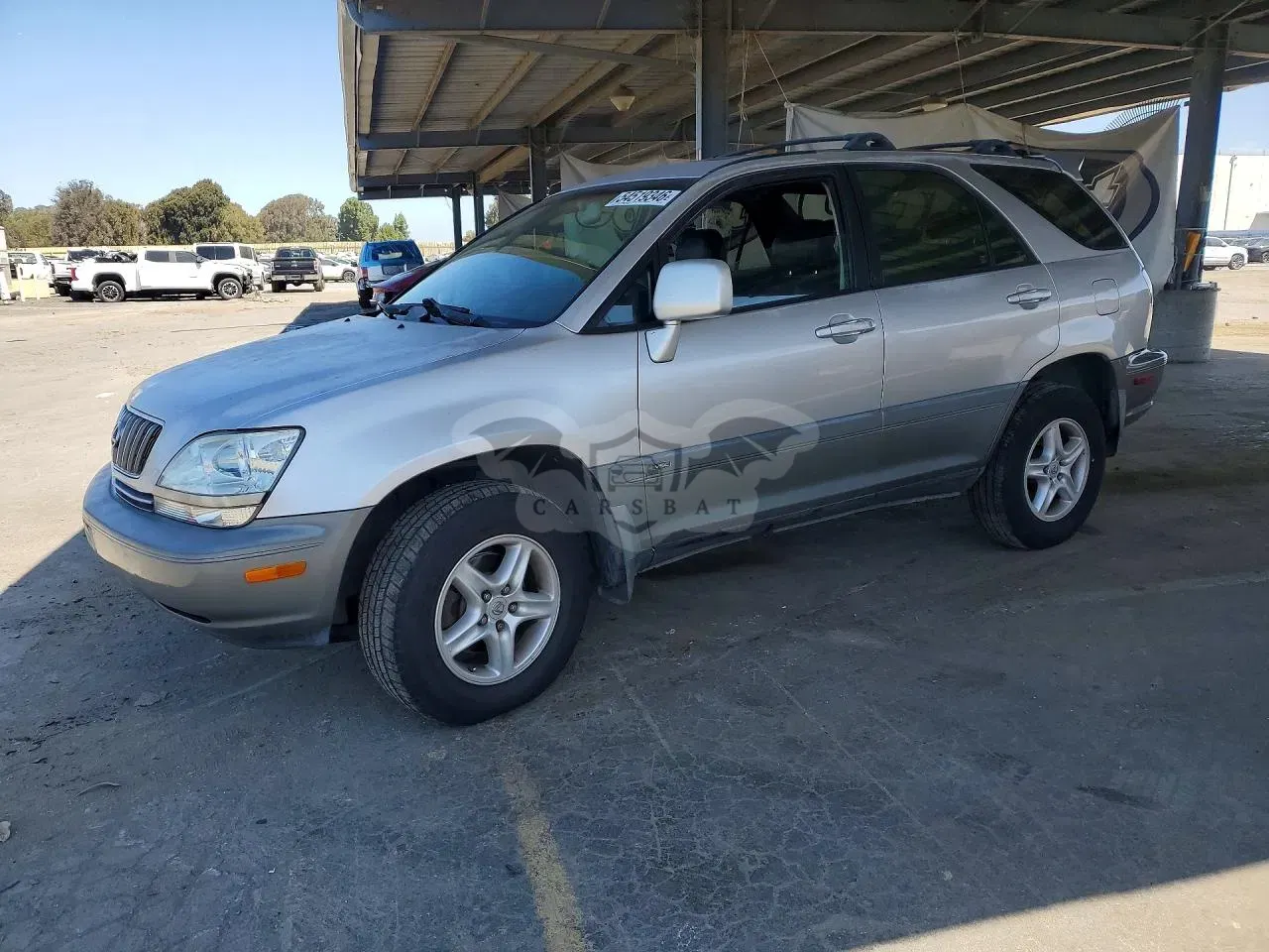 Lexus RX 3.0L 6 2002