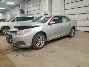 Chevrolet Malibu 2.5L 4 2014