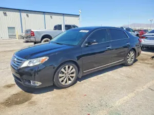 Toyota Avalon 3.5L 6 2012