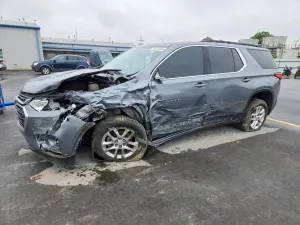 Chevrolet Traverse 3.6L 6 2020