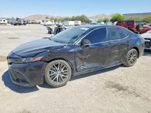 Toyota Camry 2.5L 4 2024