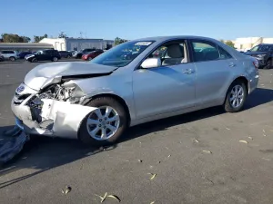 Toyota Camry 2.5L 4 2010