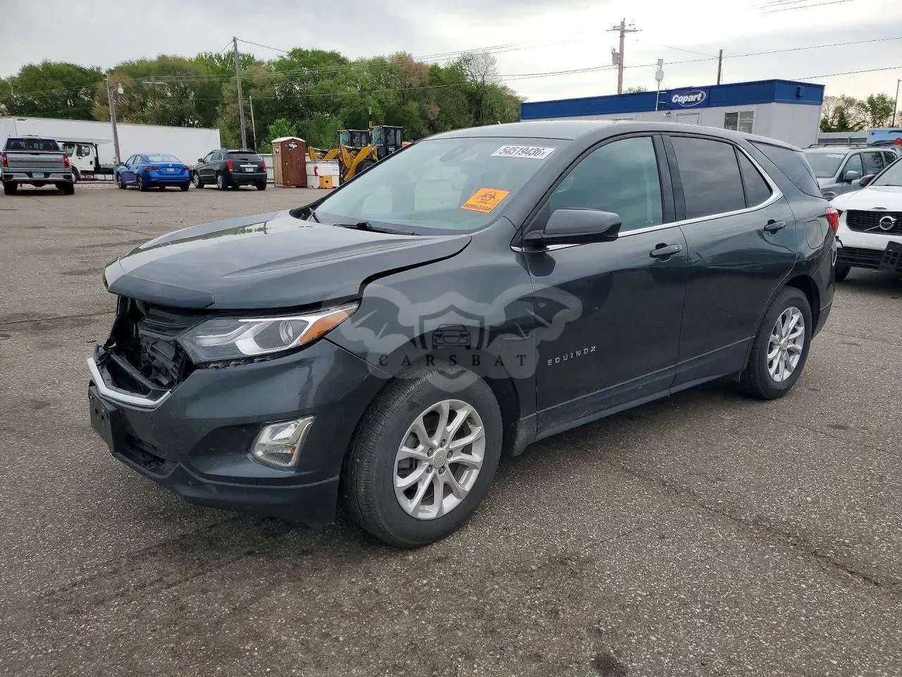 Chevrolet Equinox 1.5L 4 2020