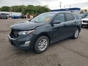 Chevrolet Equinox 1.5L 4 2020