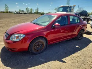 Chevrolet Cobalt 2.2L 4 2010