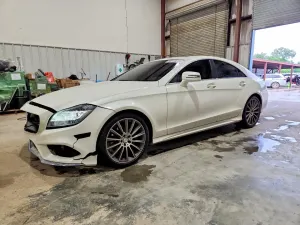 Mercedes-Benz CLS 3.0L 6 2015
