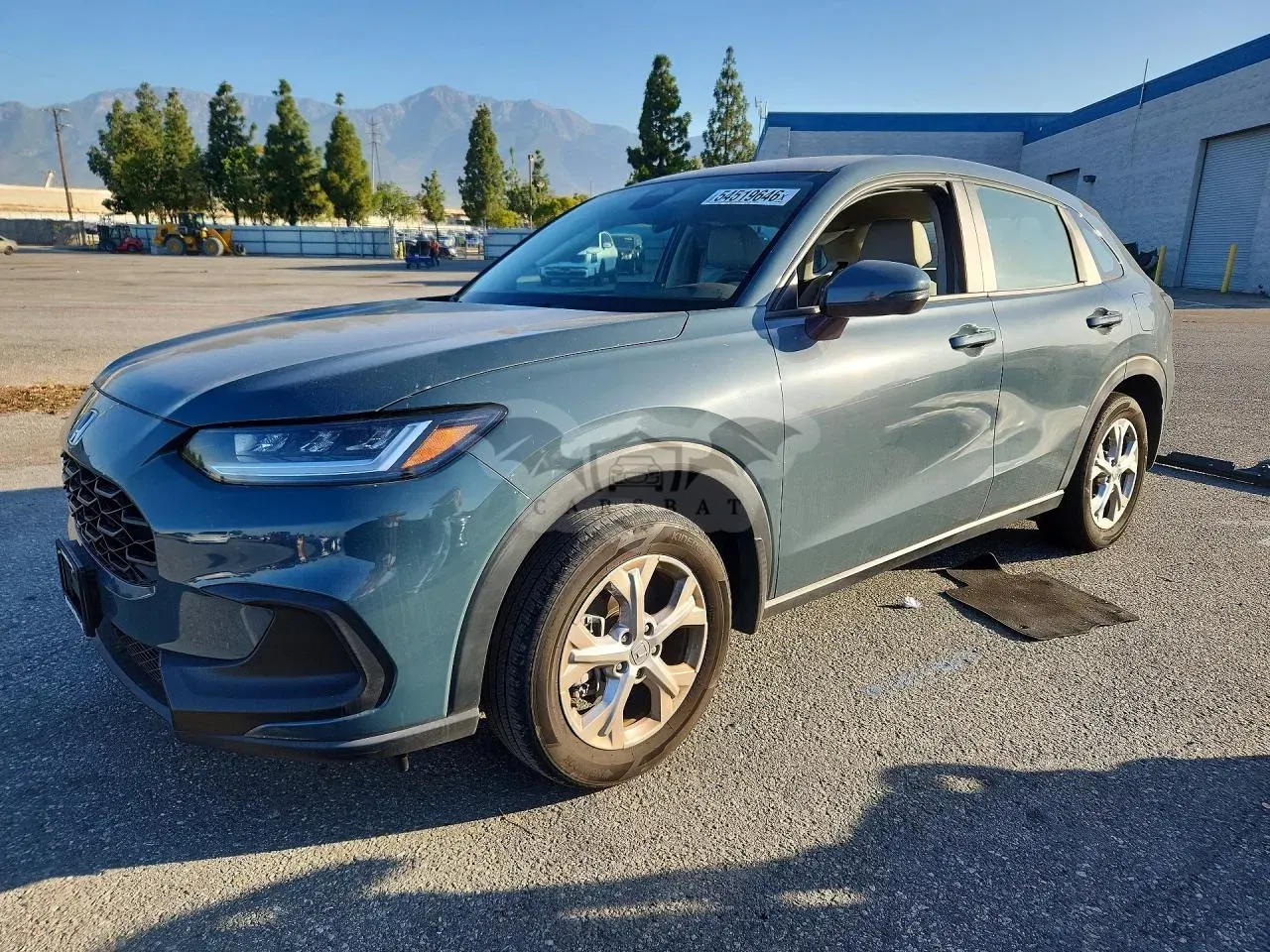 Honda HR-V 2.0L 4 2024