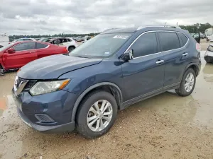 Nissan Rogue 2.5L 4 2016