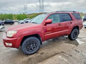 Toyota 4Runner 4.7L 8 2005