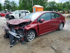 Toyota Corolla 2.0L 4 2024