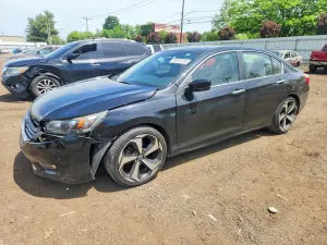 Honda Accord 2.4L 4 2013