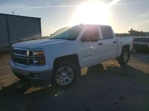 Chevrolet Silverado 1500 5.3L 8 2014