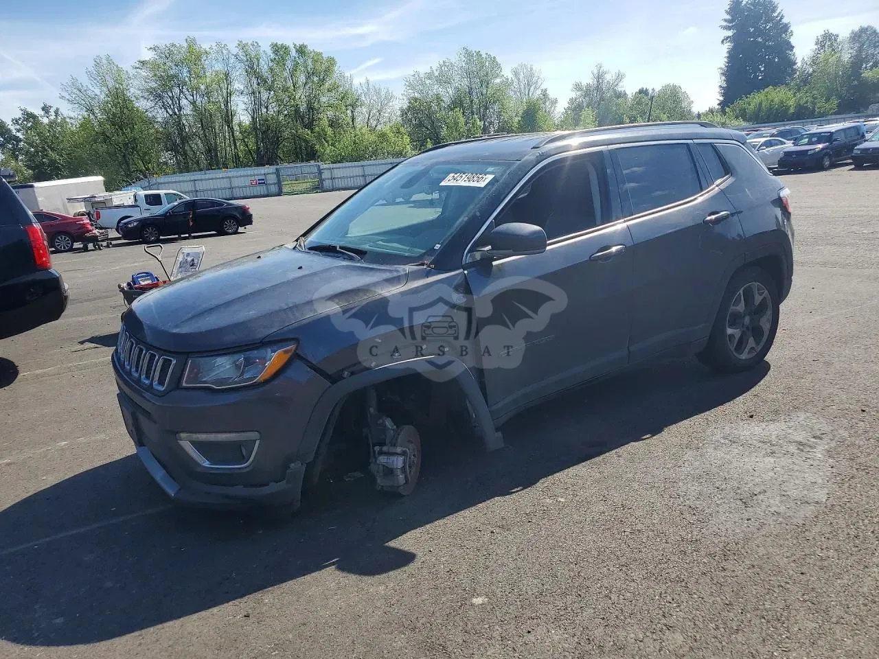 Jeep Compass 2.4L 4 2020