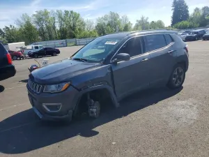Jeep Compass 2.4L 4 2020
