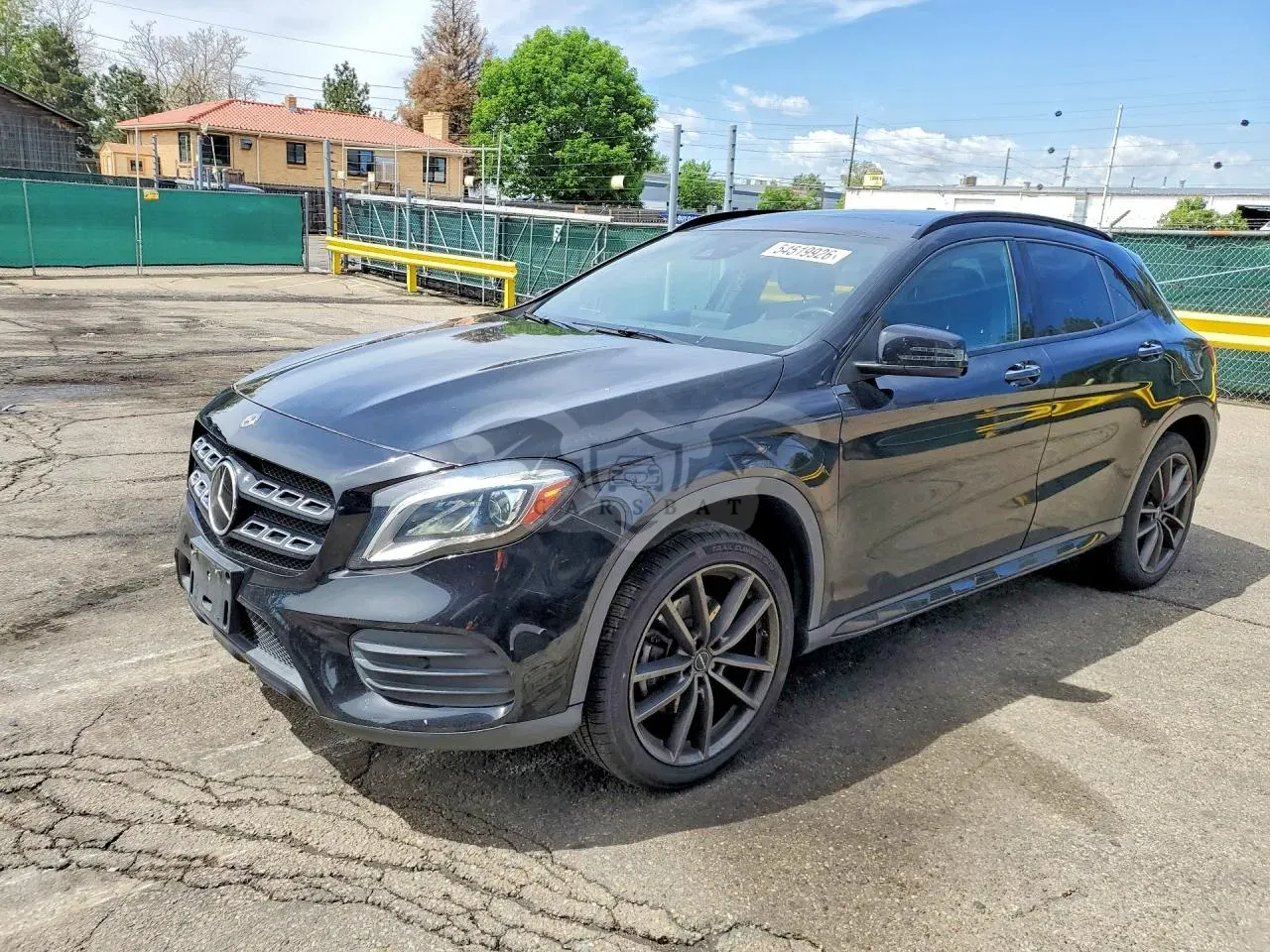 Mercedes-Benz GLA 2.0L 4 2020