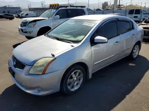 Nissan Sentra 2.0L 4 2010