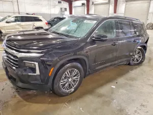 Chevrolet Traverse 2.5L 4 2024