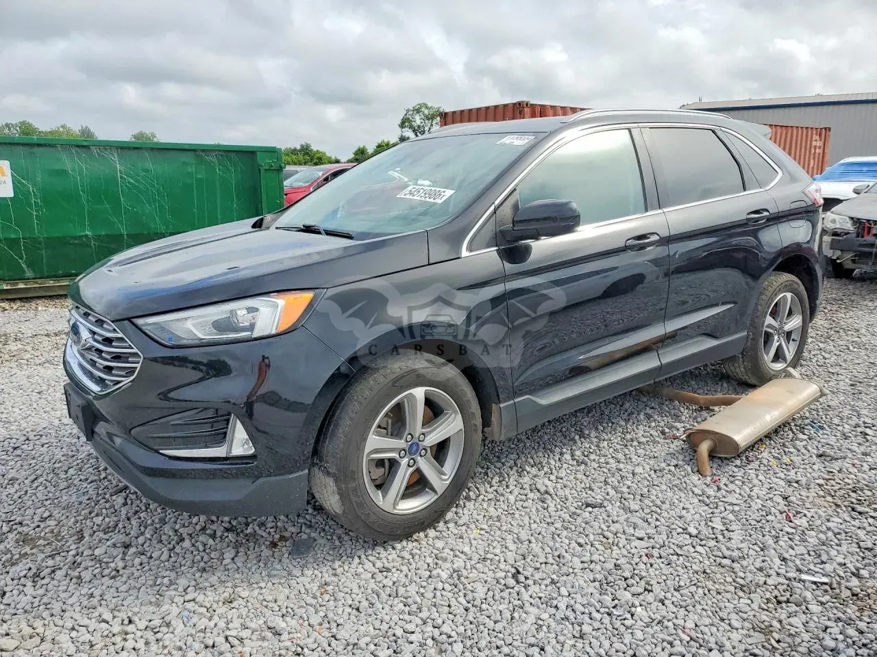 Ford Edge 2.0L 4 2021