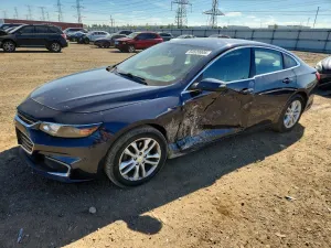 Chevrolet Malibu 1.5L 4 2016