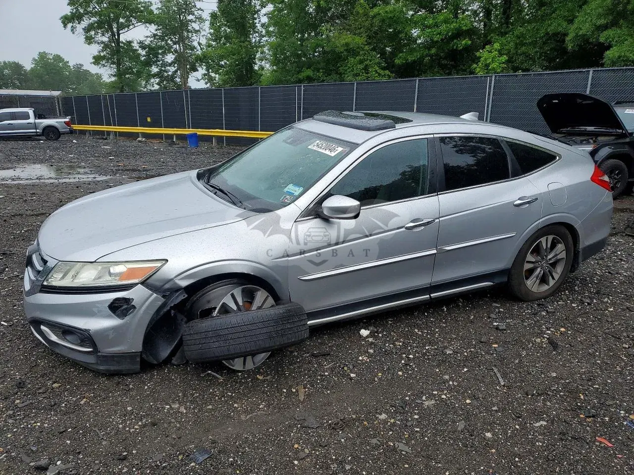 Honda Accord 3.5L 6 2015