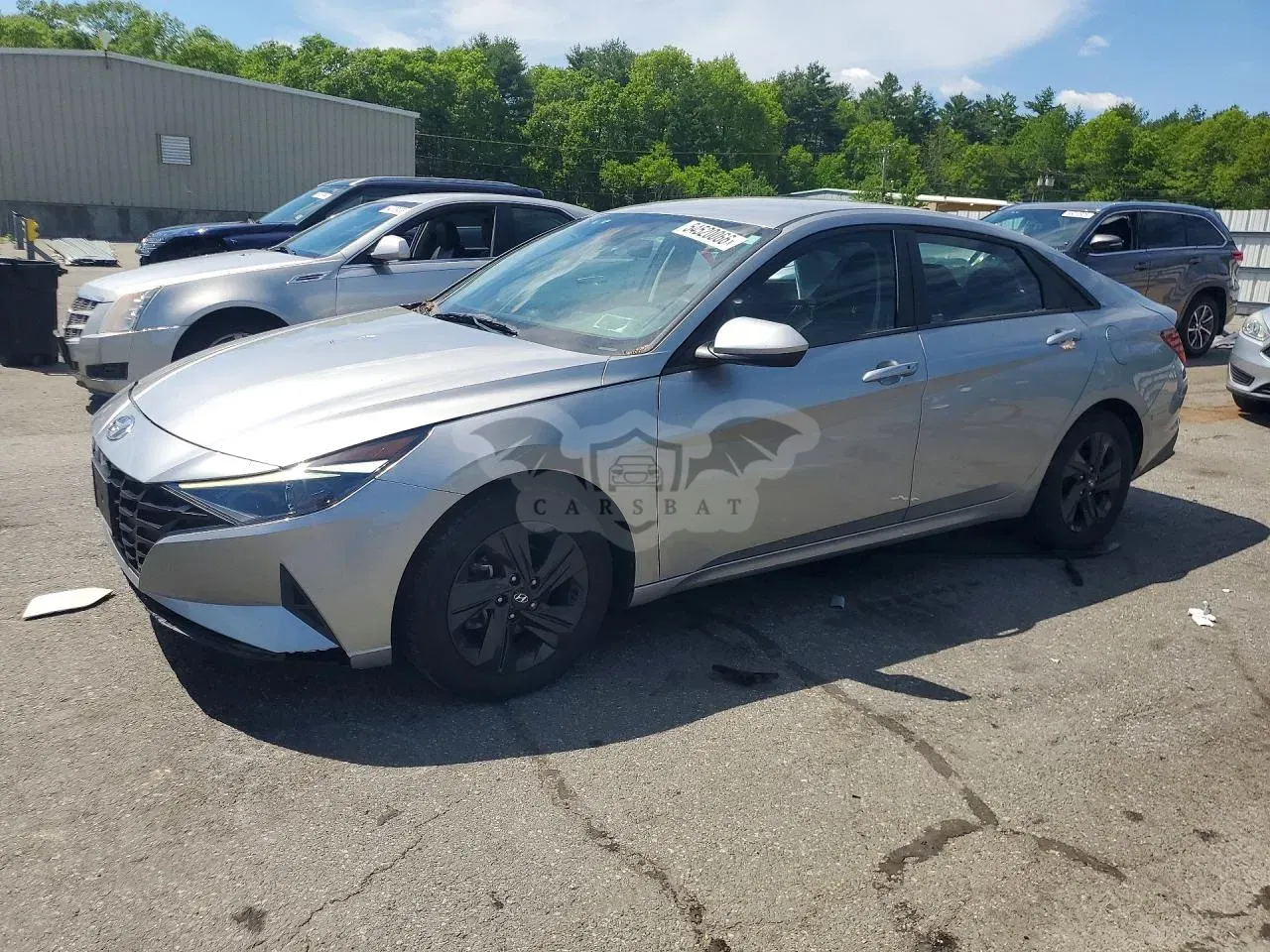 Hyundai Elantra 2.0L 4 2022