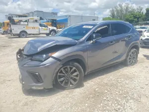 Lexus NX 2.0L 4 2019